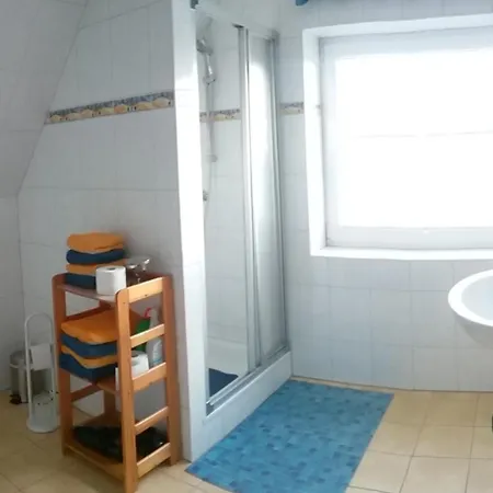Holiday home Hus Boock Toenning