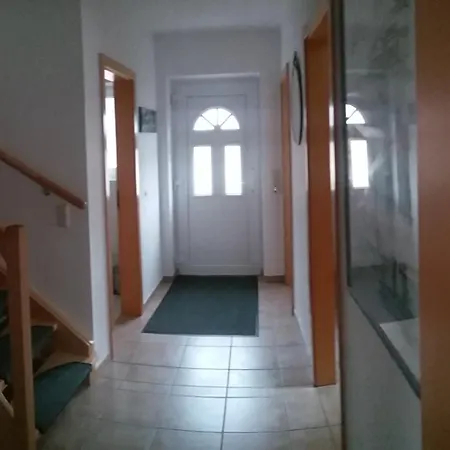 Holiday home Hus Boock Toenning