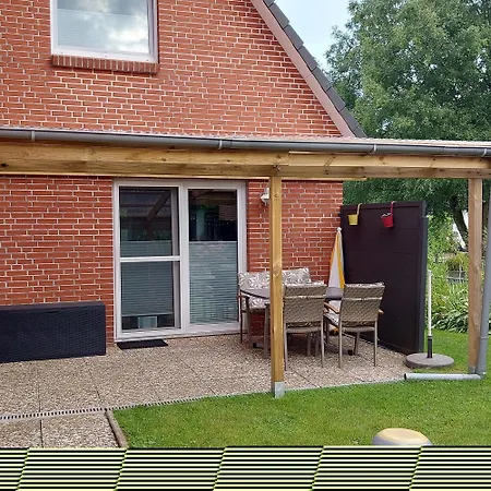Holiday home Hus Boock