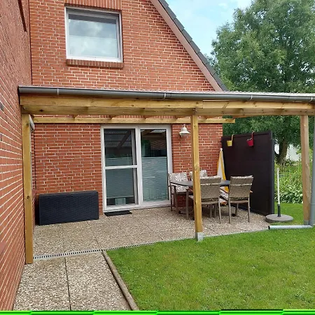 Hus Boock Holiday home *