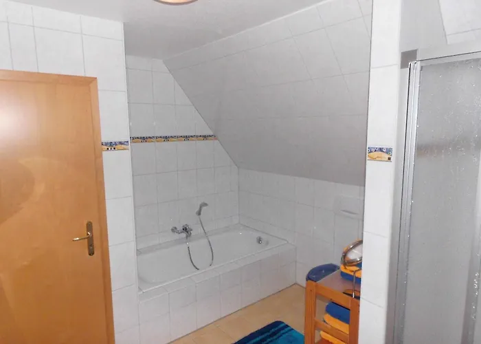 Dom wakacyjny Hus Boock *